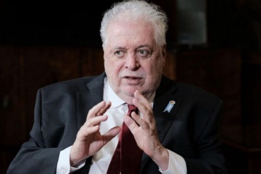 Melella sobre la muerte de Ginés González García: "Era un defensor incansable de la salud pública"