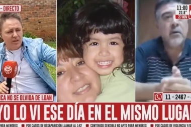 Aparece testigo clave en el caso Sofía Herrera: "Vi a Carlos Pérez ese día en el camping"