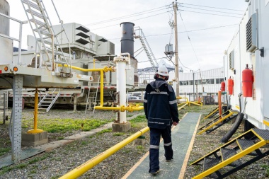 Fondos para readecuar la Usina de Ushuaia: “Vamos a tener un mejor invierno”