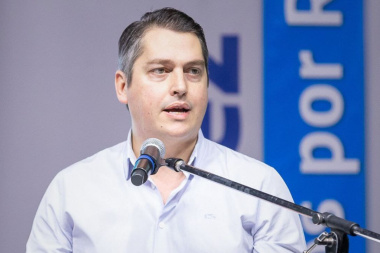 Martín Perez: “Recibimos al nuevo Papa con esperanza y rezamos por él”