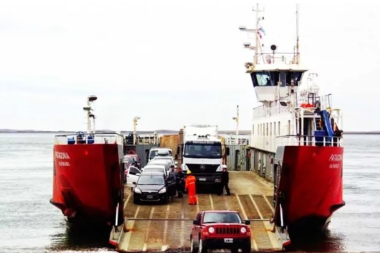 Camioneros chilenos amenazan con cortar el paso a Tierra del Fuego
