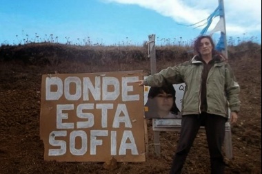 Caso Sofía: declaran la inimputabilidad de Verónica Contreras de los Santos