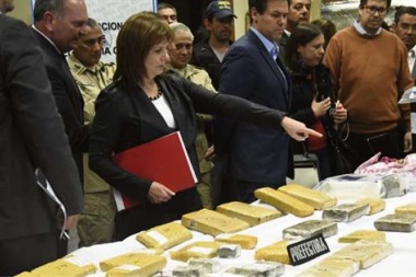 Desbaratan en Misiones banda que enviaba droga a Tierra del Fuego