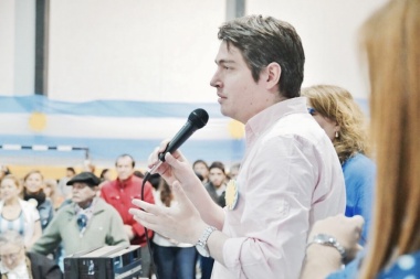 Pérez: “A mí los anuncios de Nación no me sorprenden en lo más mínimo”