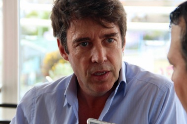 Stefani se propone como mediador: "La reforma tributaria no debe afectar a la industria fueguina"