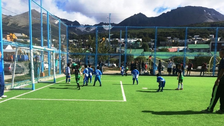 En Ushuaia abren las inscripciones para la Liga Municipal de Verano 2021