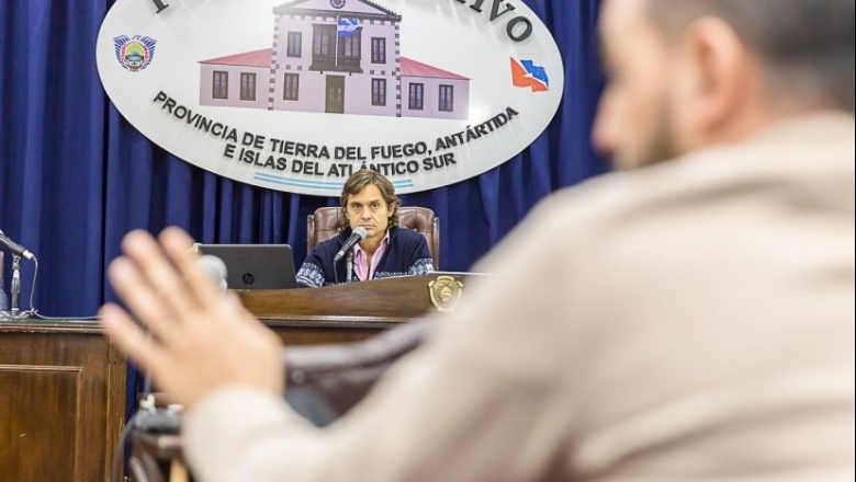 Presupuesto provincial 2021: "El Gobierno necesita contar con esta herramienta", dijo Greve
