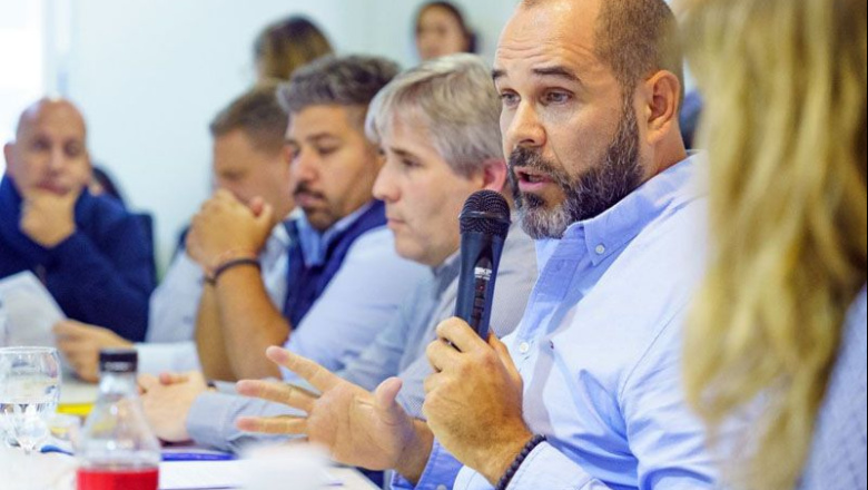 Gobierno presentó informe en la Legislatura sobre la "Emergencia de Seguridad"