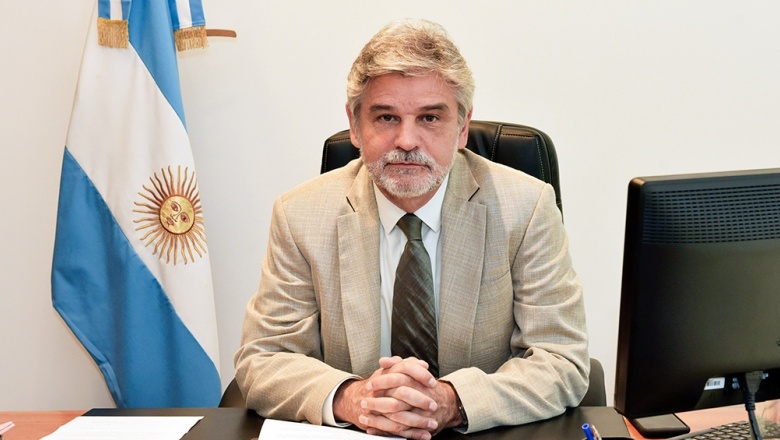 Filmus pidió que el reclamo soberano por las islas esté "presente" en los planes de estudios de las universidades del país