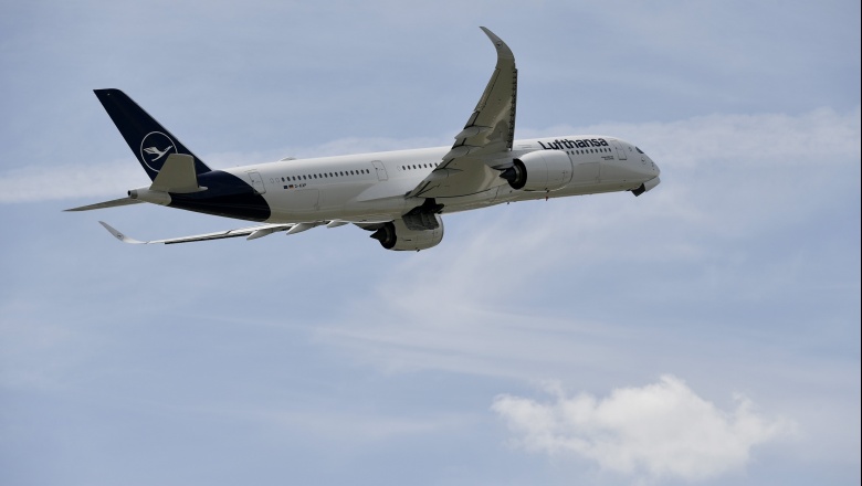 Alemania negó que vuelos de Lufthansa a Malvinas impliquen reconocer la soberanía argentina