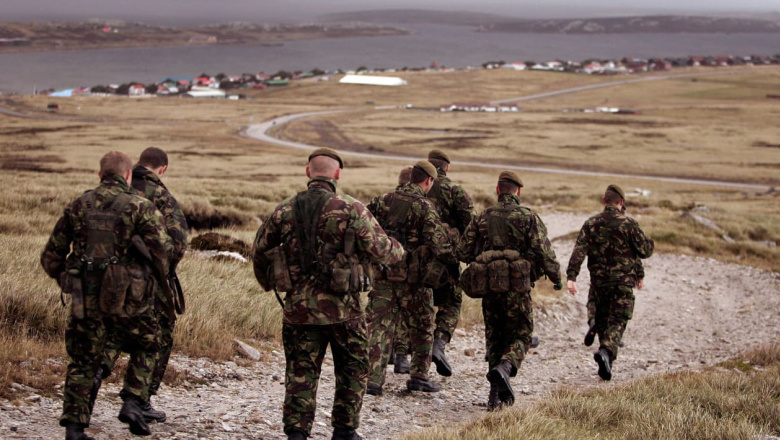 Estados Unidos promueve un acuerdo militar ‘secreto’ entre el Reino Unido y Argentina