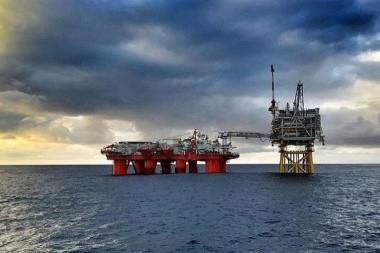 Británicos relanzan un proyecto petrolero en el yacimiento 'Sea Lion' de las islas Malvinas