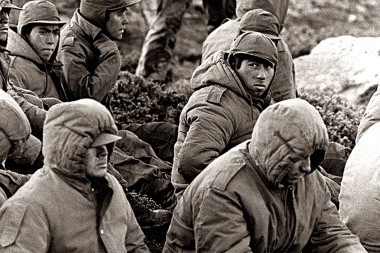 Un libro sobre las torturas a soldados argentinos en la guerra de Malvinas será presentado en Italia