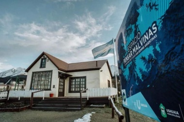 'Viví Malvinas en Ushuaia', el nuevo circuito turístico al alcance de fueguinos y turistas