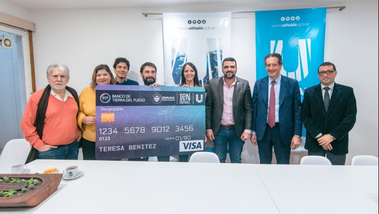 En Ushuaia, la Municipalidad implementó una tarjeta alimentaria en convenio con el BTF