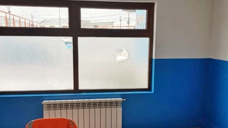Denuncian nuevo hecho de vandalismo en el CGP "Padre Zink" en Río Grande