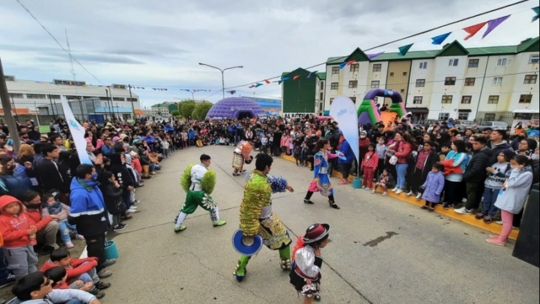 Rio Grande se prepara para festejar el Carnaval en los barrios