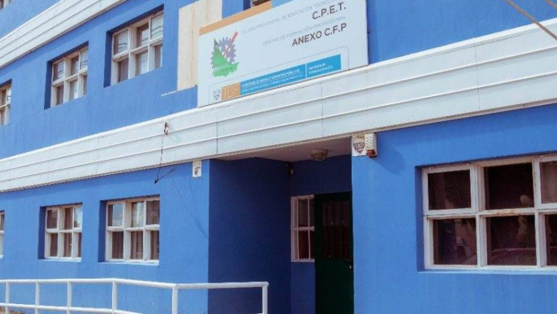 Investigan una amenaza de tiroteo en un colegio de Río Grande