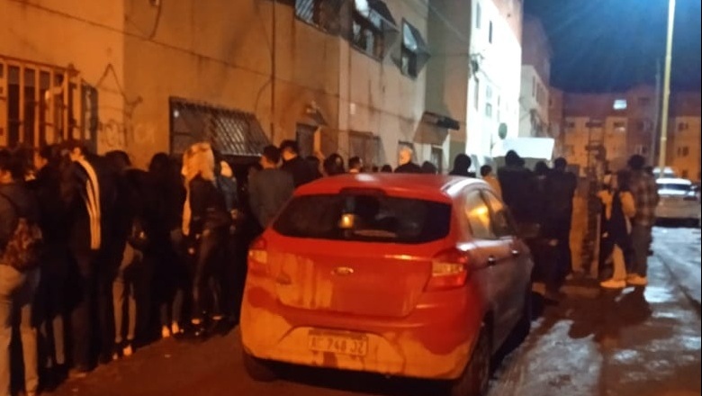 Desbarataron una fiesta por el Día del Amigo con 62 personas dentro de un departamento
