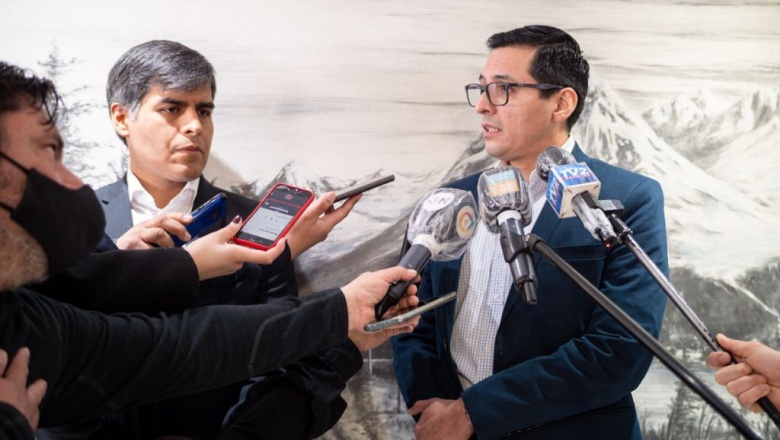 Estafas con tarjetas: "La detención de la pareja de turistas se dio gracias a un trabajo conjunto"