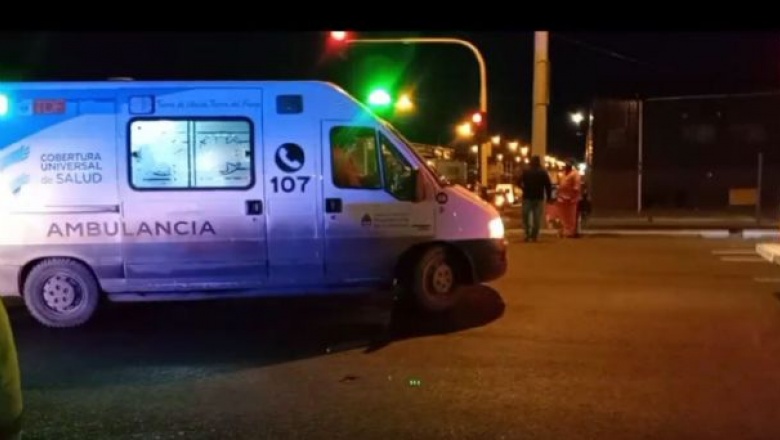 Un joven de 18 años murió tras ser atropellado en la Avenida San Martín