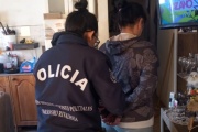 Una estafadora de Tierra del Fuego fue detenida en Chubut