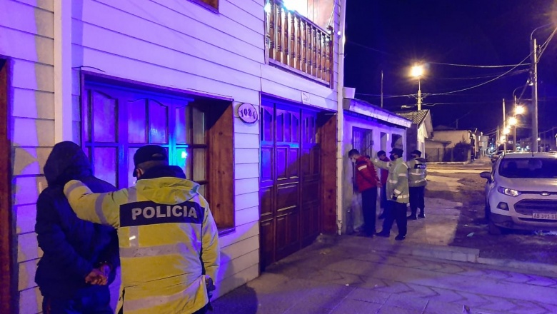 Cinco detenidos en Río Grande en menos de un día por violar la cuarentena obligatoria
