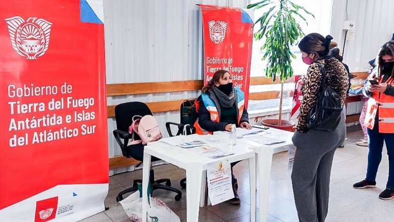 Entregaron 290 turnos para vacunación en los dos primeros días del dispositivo presencial