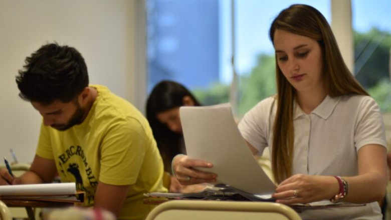 Anuncian convocatorias para becas internacionales para fueguinos y fueguinas en 2025