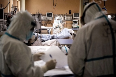 Informan dos fallecimientos y 108 nuevos casos positivos de coronavirus en Tierra del Fuego