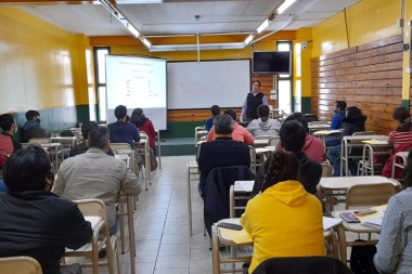 Brindarán cursos de electrónica básica y detección de fallas en la UTN de Río Grande