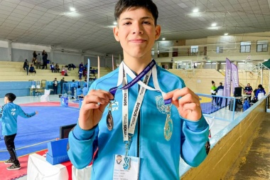 Juegos de la integración Patagónica: Tierra del Fuego fue la segunda provincia con más medallas
