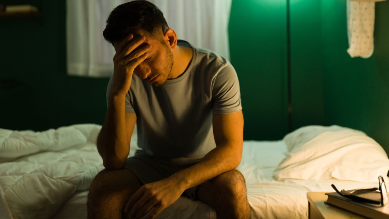 La mitad de los argentinos duerme mal por inseguridad y estrés, según estudio