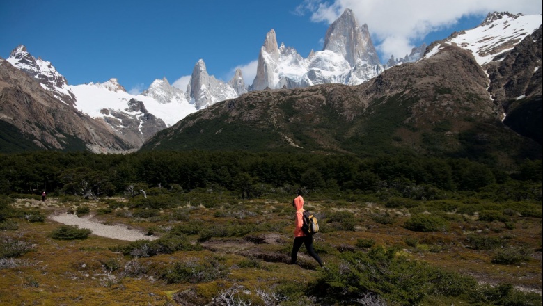 Con protocolos en marcha, las provincias patagónicas reinician su actividad turística