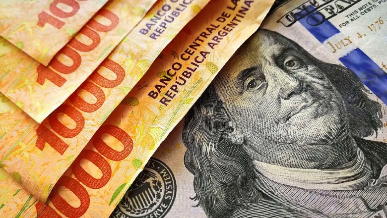 Dolarización: el 20% de los argentinos cree que un peso va a ser equivalente a un dólar