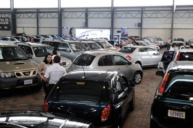 Las ventas de autos usados lideran el mercado en Argentina