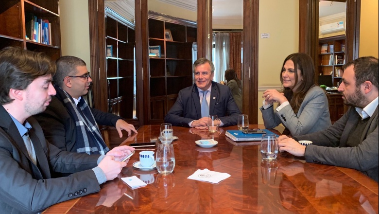 Provincias patagónicas planifican acciones de promoción para conquistar el mercado chino