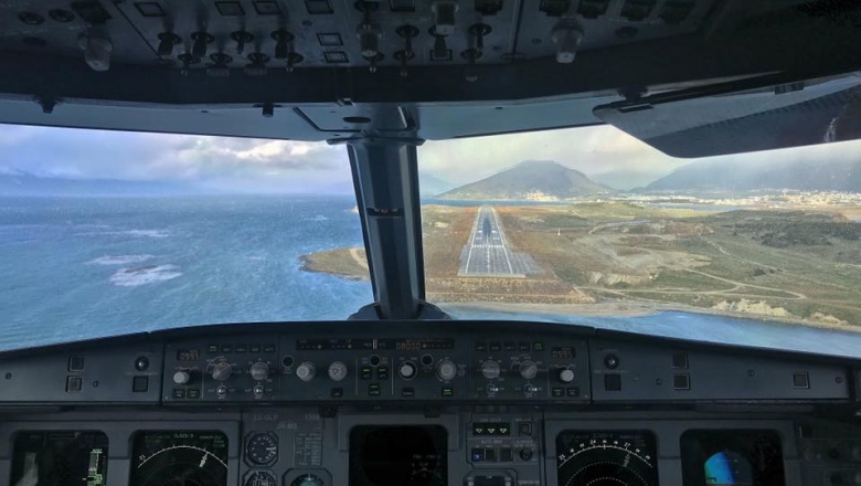 Para la temporada de invierno, Aerolíneas aumentará un 30% la oferta de asientos a Ushuaia