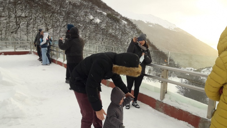 Ushuaia alcanzó un 83% de ocupación hotelera durante las vacaciones de invierno