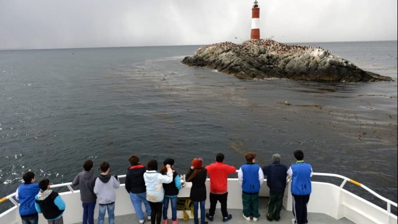 Tierra del Fuego se ubica entre los 10 destinos turísticos más elegidos en el programa PreViaje