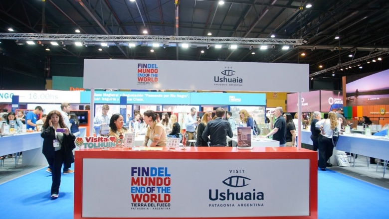 Tierra del Fuego promocionará sus atractivos en la Feria Internacional de Turismo de América Latina