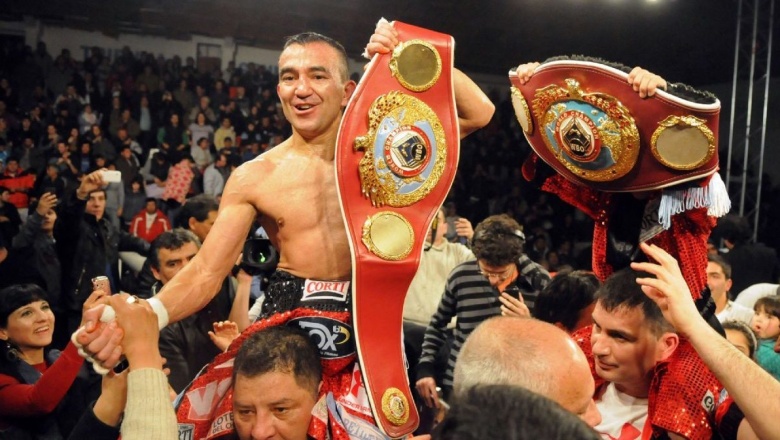 El ex campeón mundial Omar Narváez brindará una capacitación sobre boxeo en Río Grande