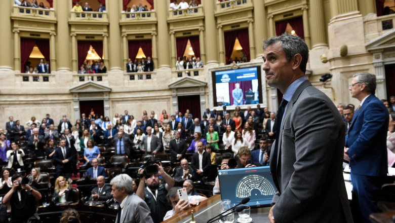 Proponen ampliar la Cámara baja para "corregir distorsiones actuales": se sumarían 77 diputados