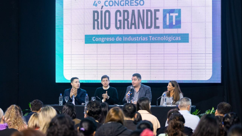 Siguen abiertas las inscripciones para el ‘5° Congreso de Industrias Tecnológicas’ en Río Grande