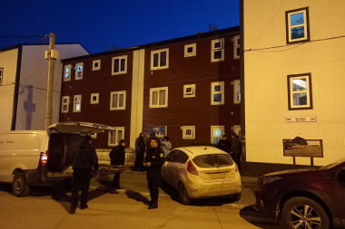 Investigan la muerte de un hombre y detienen a su hermano de manera preventiva en Río Grande