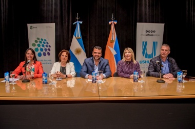 "Es un excelente proyecto": El intendente Vuoto presentó el Centro de Acción Legal Comunitaria