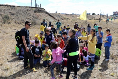 'Vacaciones con la Muni': cerró la segunda quincena de las colonias de verano
