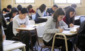 Operativo Aprender: Evaluarán a 6800 alumnos fueguinos
