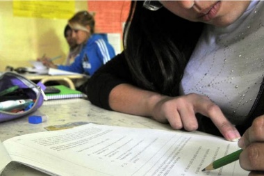 Datos del operativo Aprender para Tierra del Fuego: alumnos aburridos y muy confiados
