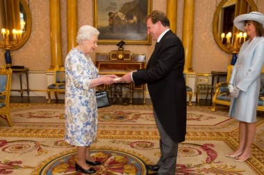 Diputados citará al embajador argentino en Londres por el polémico tuit